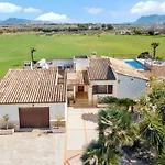 Elegant Villa In Alcudia With Private Pool