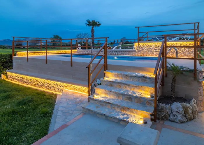 Elegant Villa In Alcudia With Private Pool