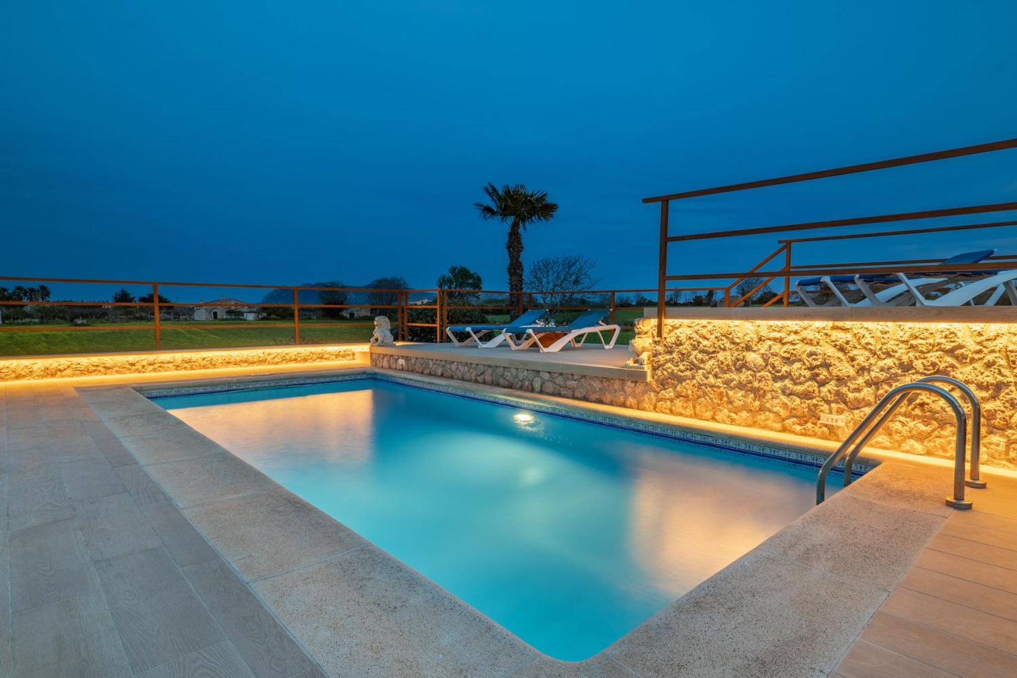 Villa Elegant In With Private Pool Alcudia (Mallorca)