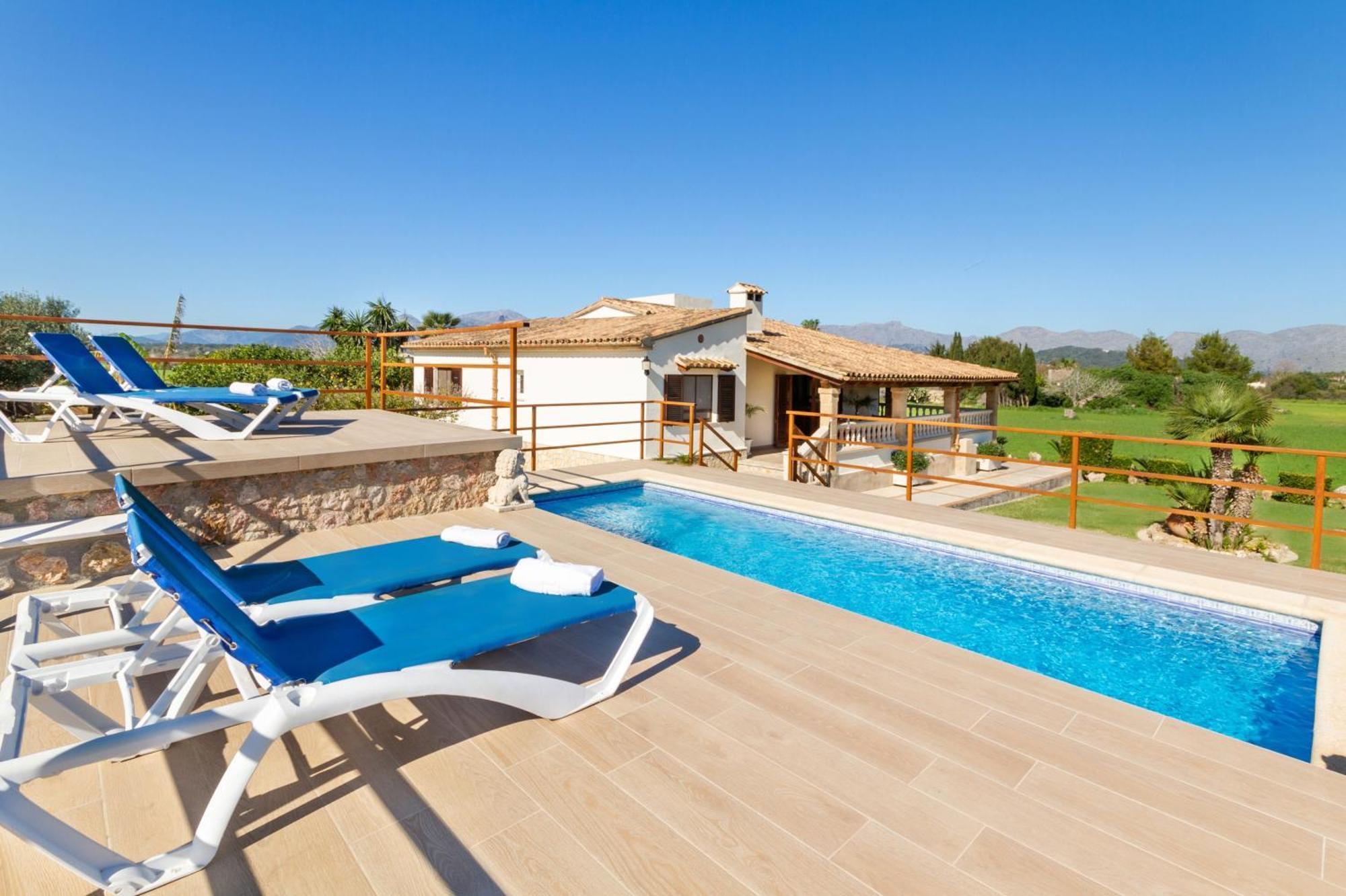 Elegant In With Private Pool Villa