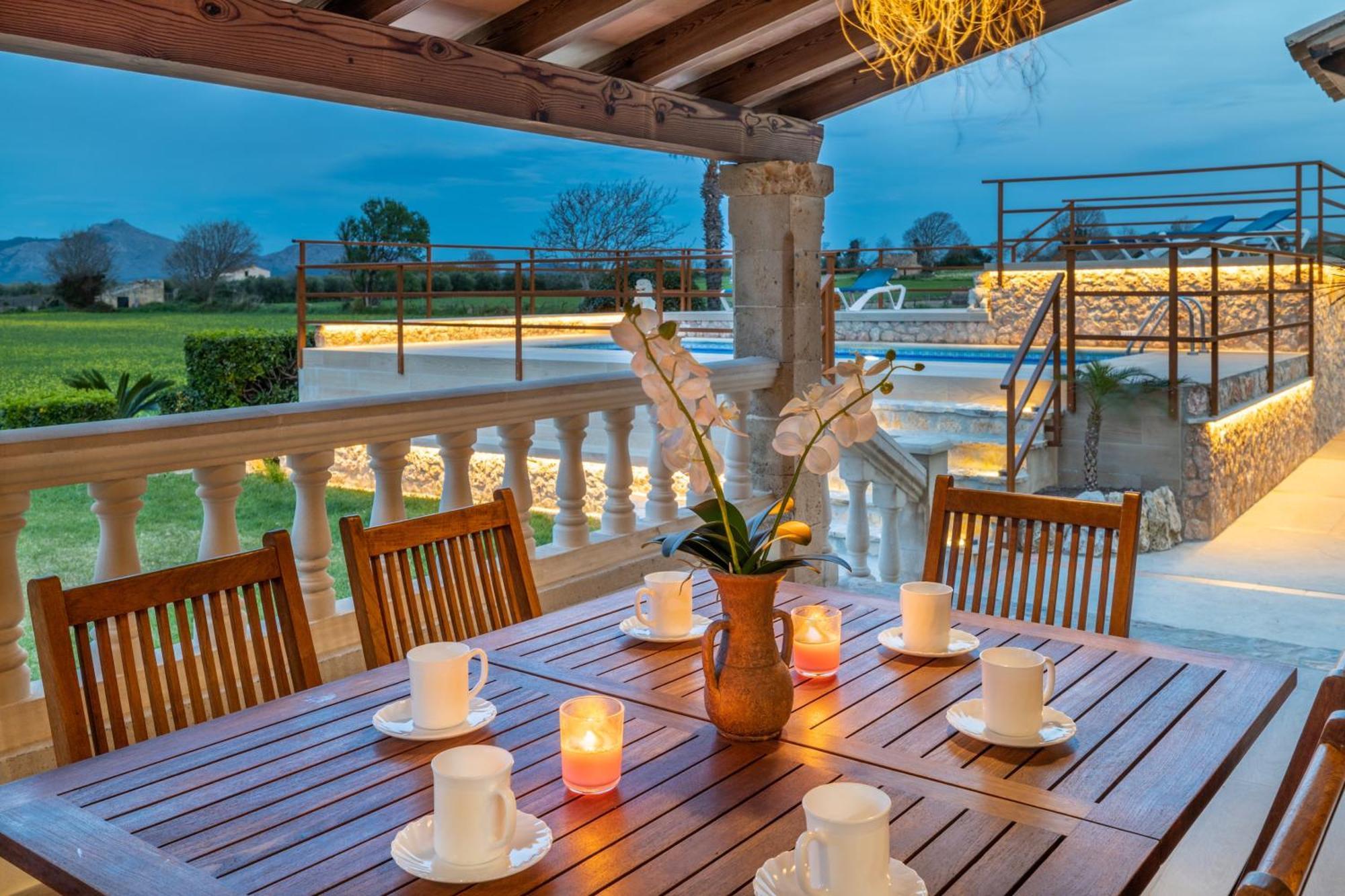 Elegant In With Private Pool