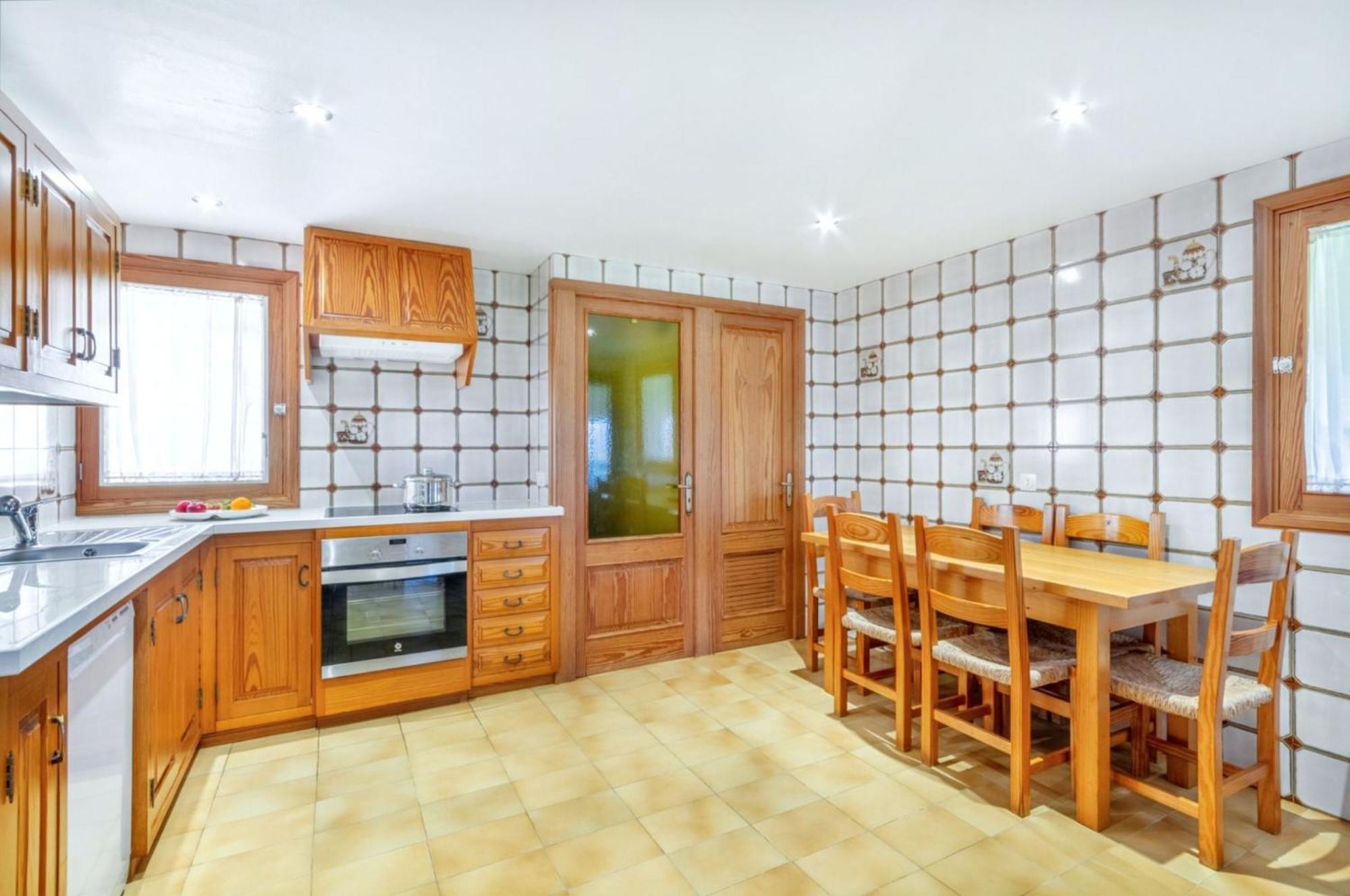 Elegant In With Private Pool Alcudia (Mallorca)