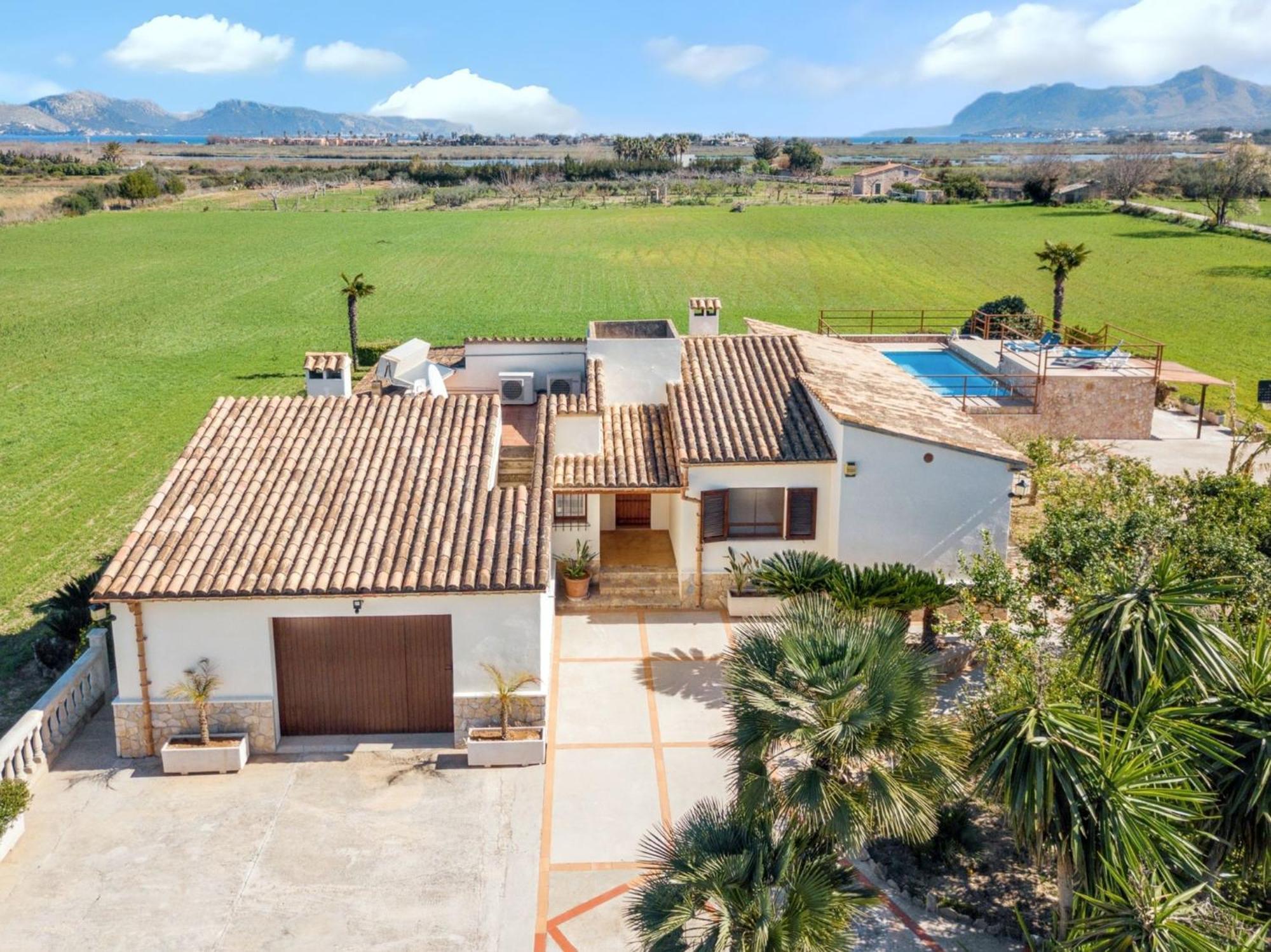 Elegant In With Private Pool