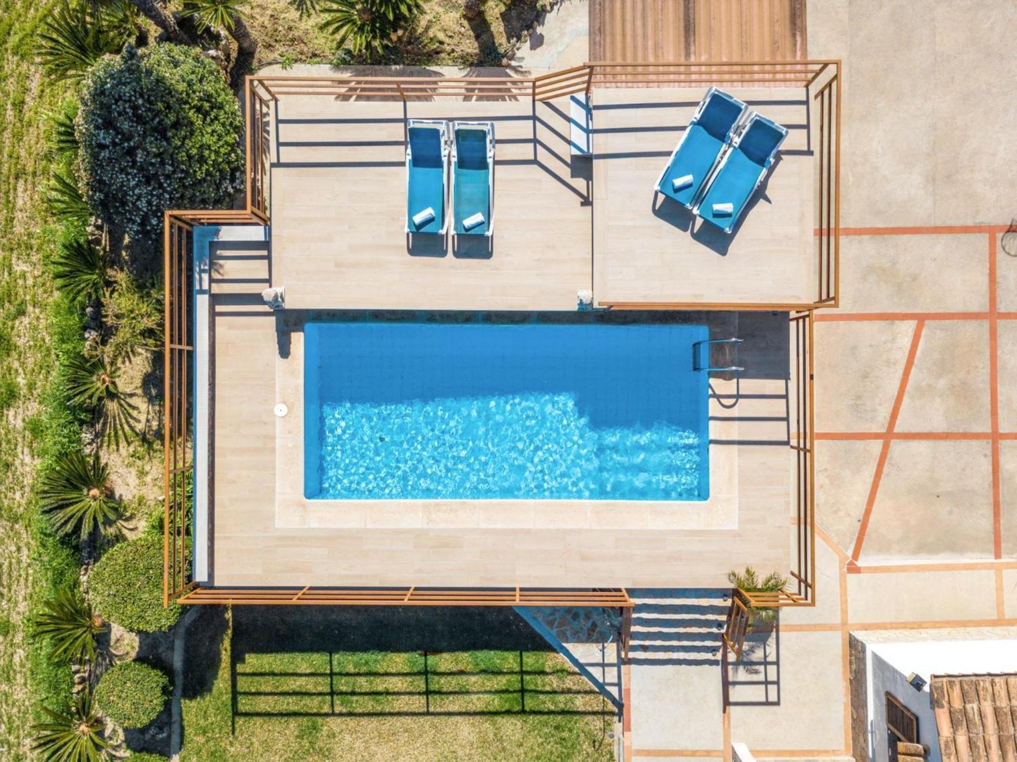 Elegant In With Private Pool Villa