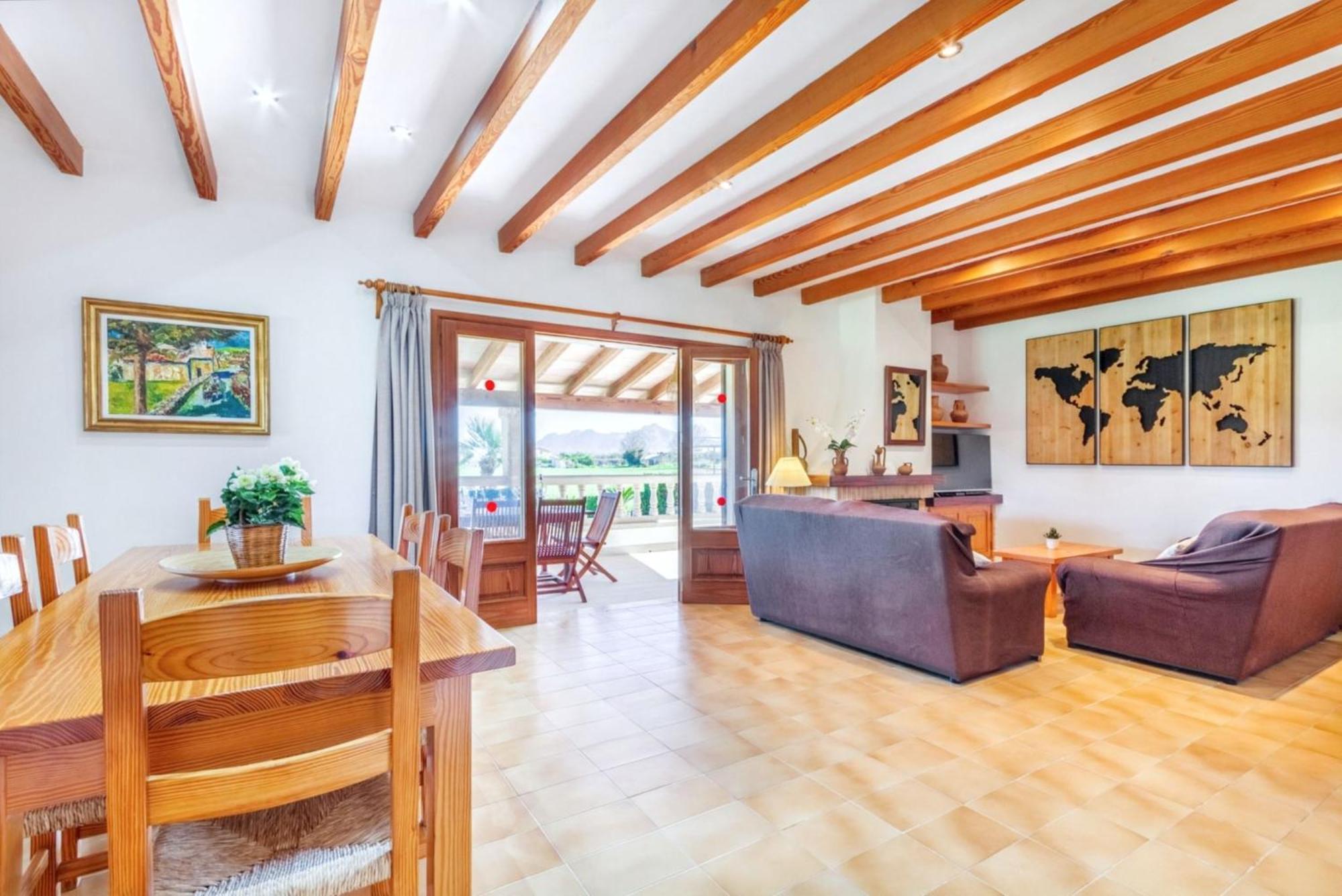 Elegant In With Private Pool Villa Alcudia (Mallorca)